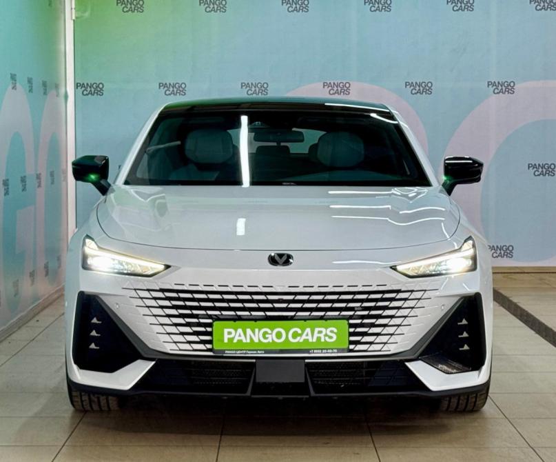 Changan UNI-V I Набережные Челны  - изображение 2
