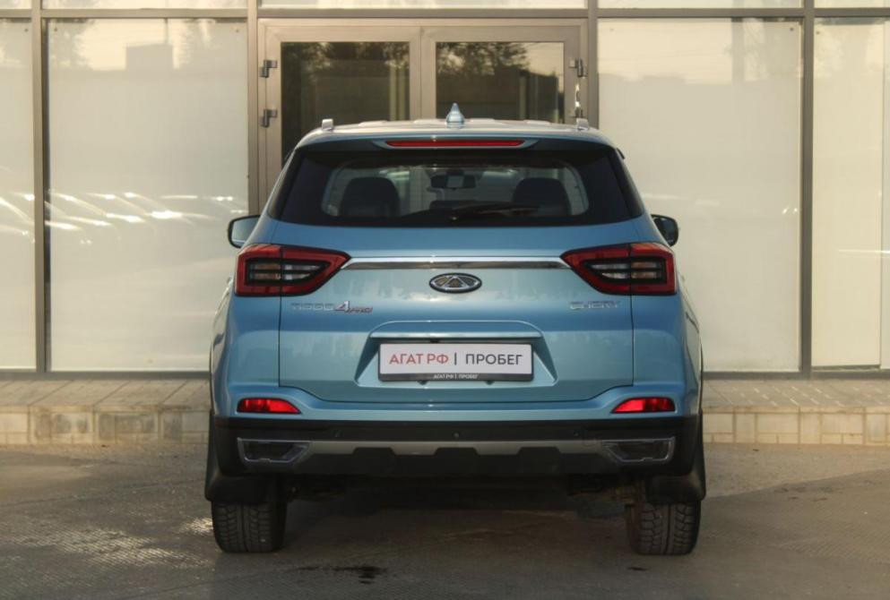 Chery Tiggo 4 Pro I Саратов  - изображение 6