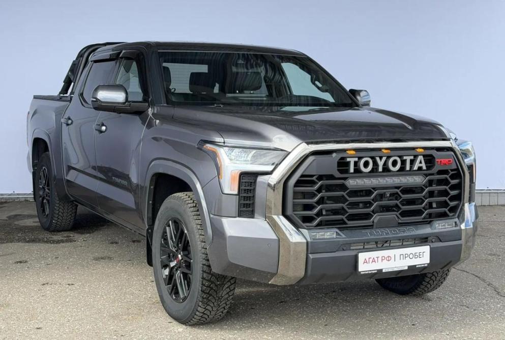 Toyota Tundra III Киров  - изображение 3