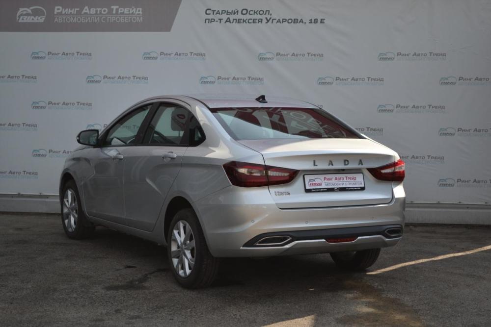 Lada (ВАЗ) Vesta I Рестайлинг (NG) Старый Оскол  - изображение 5
