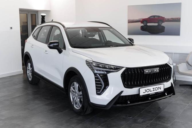Новый Haval Jolion I Рестайлинг 2 2026 года, цена 2 649 000 рублей, внедорожник, Автокод Объявления