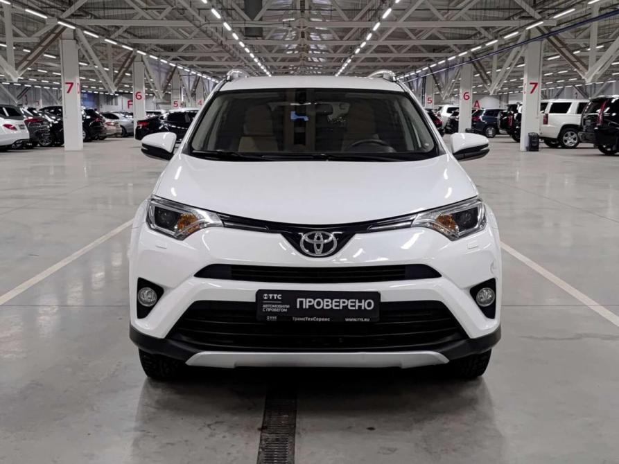Toyota RAV4 IV (XA40) Рестайлинг Казань  - изображение 2