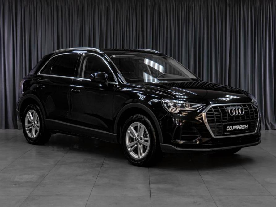 Audi Q3 II (F3) Тюмень  - изображение 1