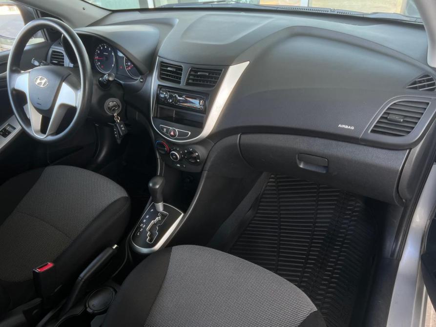Hyundai Solaris I Липецк  - изображение 5