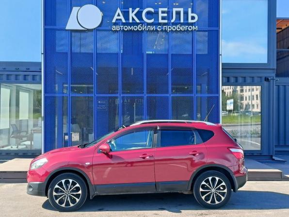 Nissan Qashqai I Рестайлинг с пробегом 2012 года, цена 1 099 000 рублей, 140000 км, внедорожник, Автокод Объявления