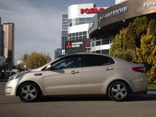 Kia Rio III с пробегом 2012 года, цена 788 000 рублей, 183519 км, седан, Автокод Объявления