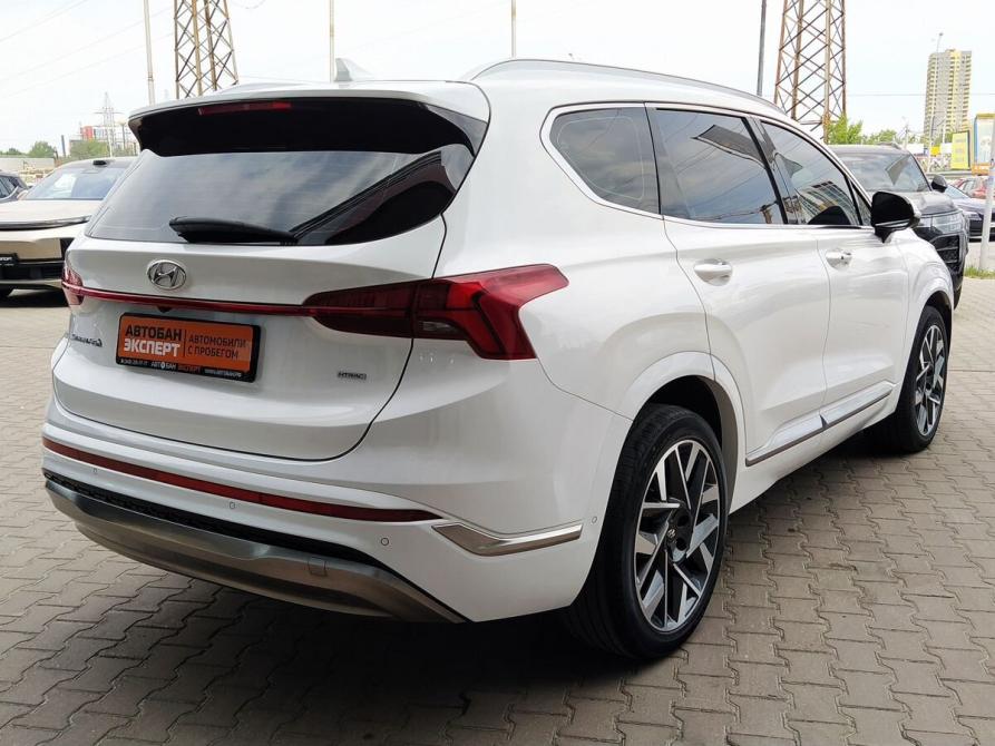 Hyundai Santa Fe IV Рестайлинг Екатеринбург  - изображение 4