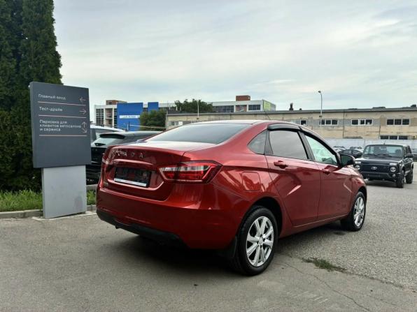 Lada (ВАЗ) Vesta I с пробегом 2019 года, цена 965 000 рублей, 76438 км, седан, Автокод Объявления