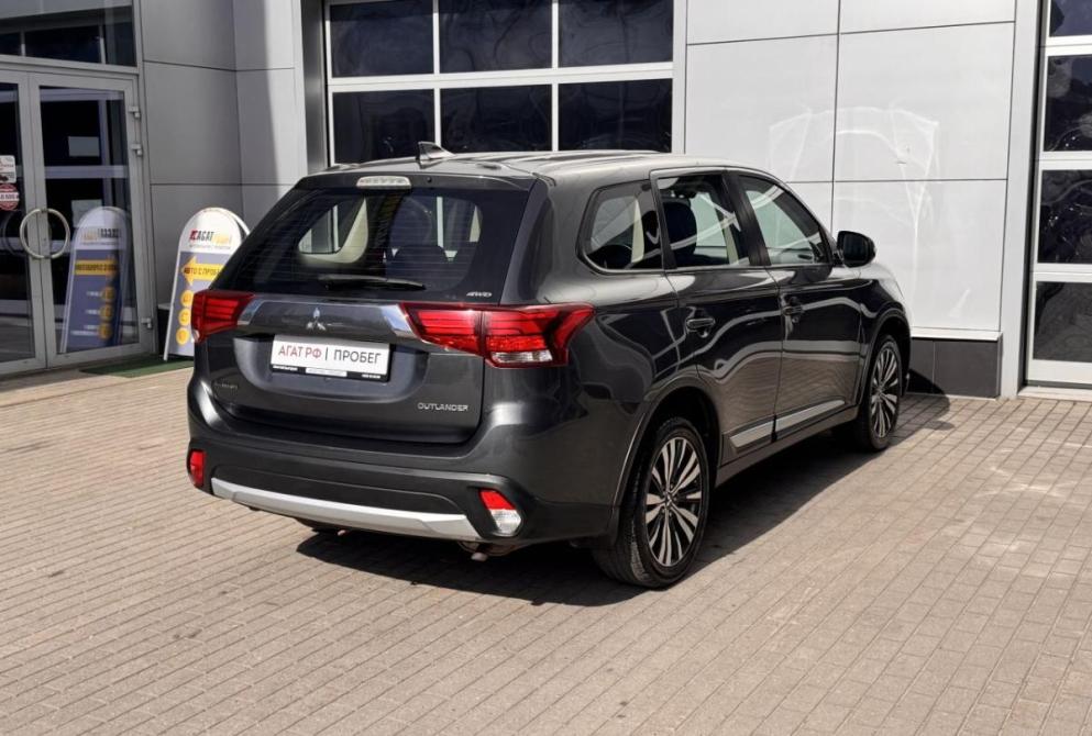 Mitsubishi Outlander III Рестайлинг 2 Владимир  - изображение 7