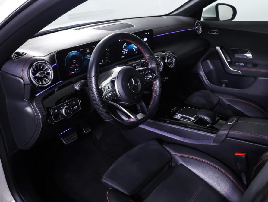 Mercedes-Benz CLA II (C118 X118) Москва  - изображение 16