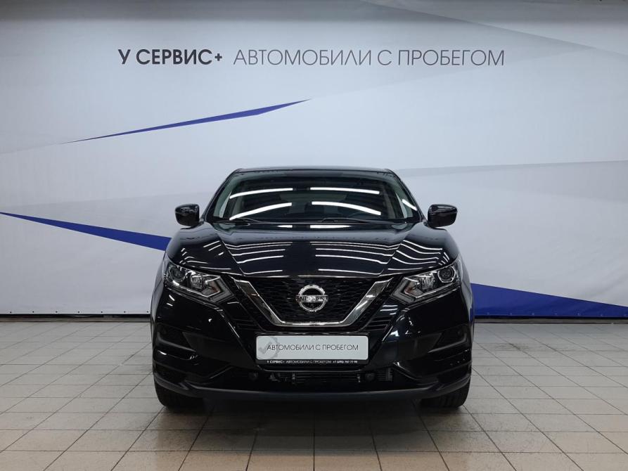 Nissan Qashqai II Рестайлинг Москва  - изображение 6