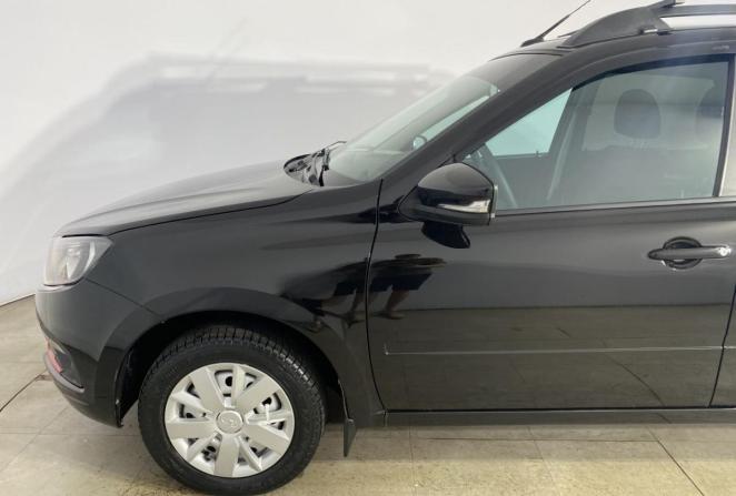 Lada (ВАЗ) Granta I Рестайлинг с пробегом 2023 года, цена 870 000 рублей, 18590 км, лифтбек, Автокод Объявления
