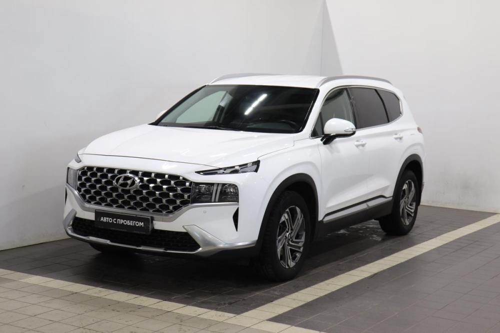 Hyundai Santa Fe IV Рестайлинг Ульяновск  - изображение 5