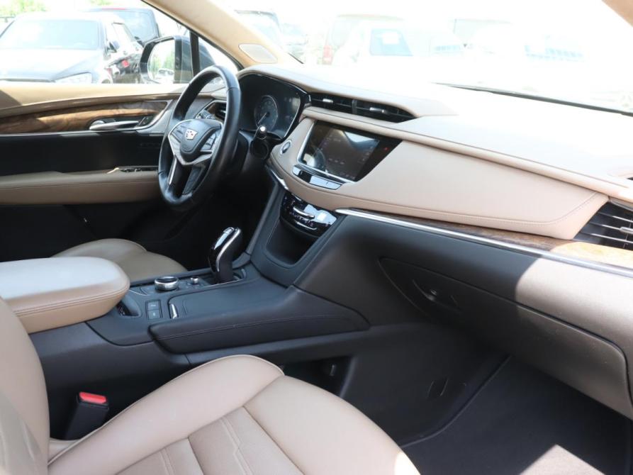 Cadillac XT5 I Рестайлинг Москва  - изображение 9