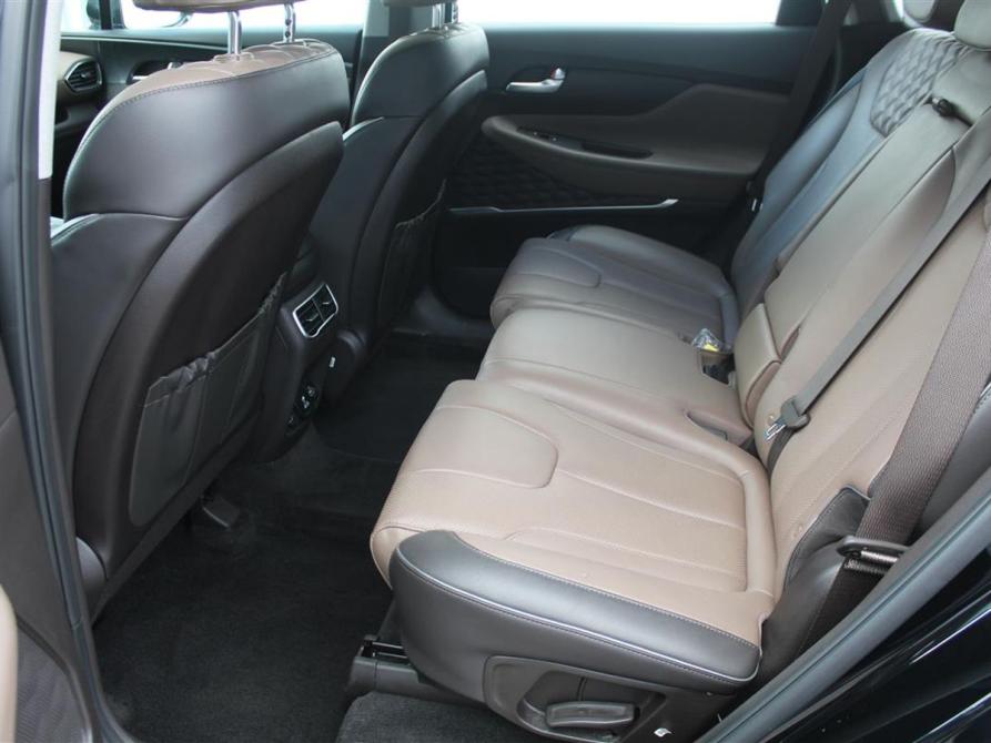Hyundai Santa Fe IV Рестайлинг Липецк  - изображение 18