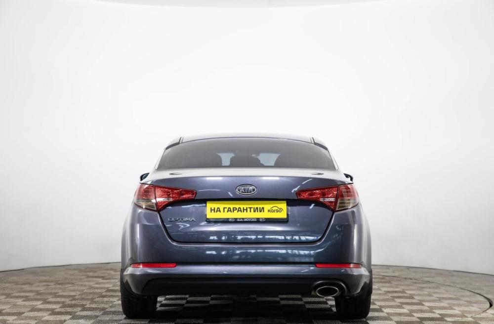 Kia Optima III Пермь  - изображение 6