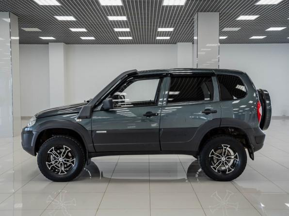 Chevrolet Niva I Рестайлинг с пробегом 2013 года, цена 508 000 рублей, 120000 км, внедорожник, Автокод Объявления
