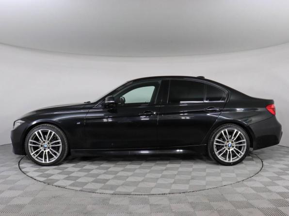 BMW 3 серии VI (F3x) Рестайлинг с пробегом 2018 года, цена 1 950 000 рублей, 233859 км, седан, Автокод Объявления