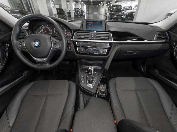 BMW 3 серии VI (F3x) Рестайлинг с пробегом 2017 года, цена 2 140 000 рублей, 103319 км, седан, Автокод Объявления