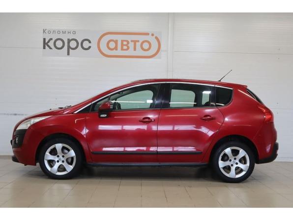 Peugeot 3008 I с пробегом 2012 года, цена 699 000 рублей, 114978 км, внедорожник, Автокод Объявления