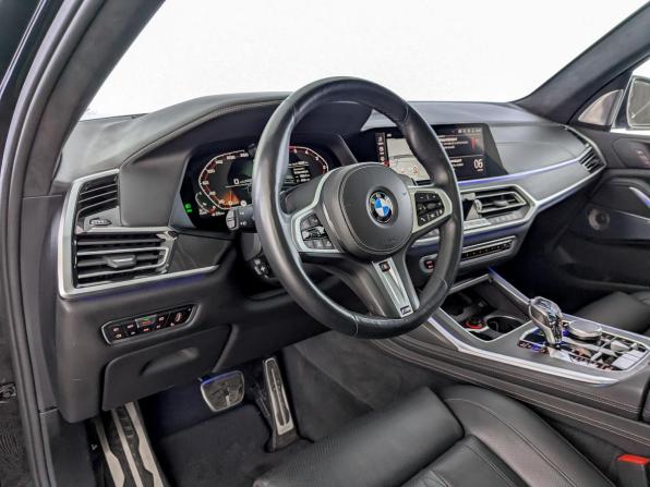BMW X7 I (G07) с пробегом 2019 года, цена 8 150 000 рублей, 92998 км, внедорожник, Автокод Объявления
