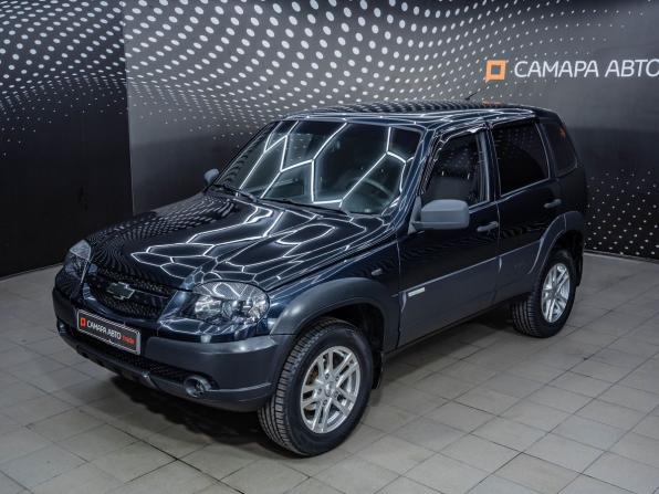 Chevrolet Niva I Рестайлинг с пробегом 2014 года, цена 612 000 рублей, 78000 км, внедорожник, Автокод Объявления