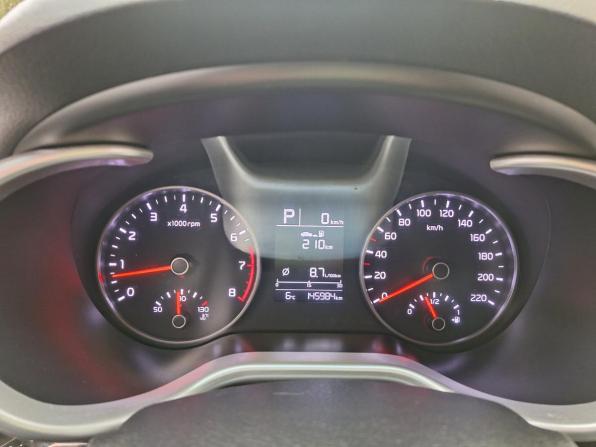 Kia Rio IV с пробегом 2019 года, цена 1 269 000 рублей, 145984 км, седан, Автокод Объявления