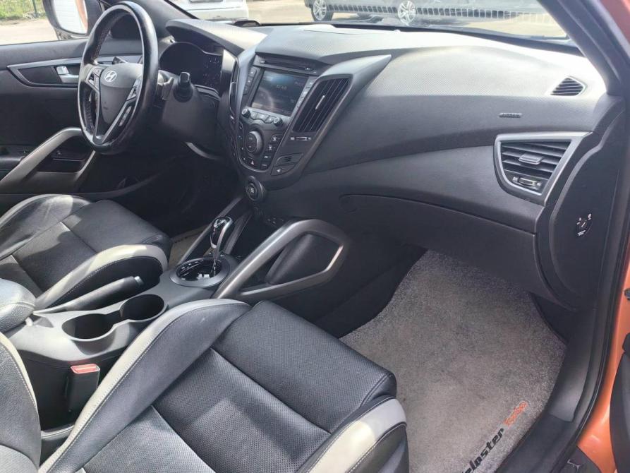 Hyundai Veloster I Рестайлинг Москва  - изображение 12