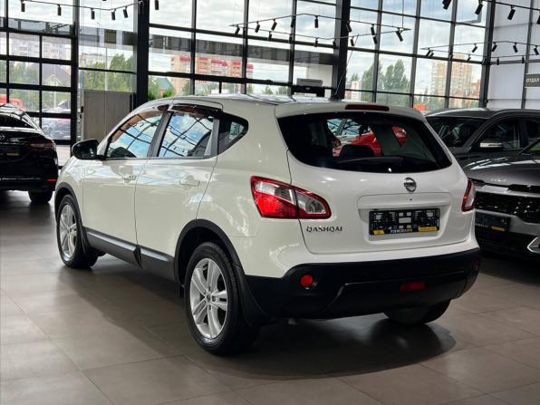 Nissan Qashqai I Рестайлинг с пробегом 2011 года, цена 1 350 000 рублей, 121000 км, внедорожник, Автокод Объявления