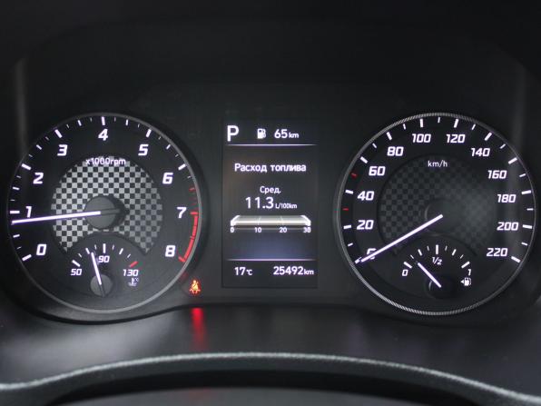 Hyundai Solaris II Рестайлинг с пробегом 2020 года, цена 1 789 000 рублей, 25492 км, седан, Автокод Объявления