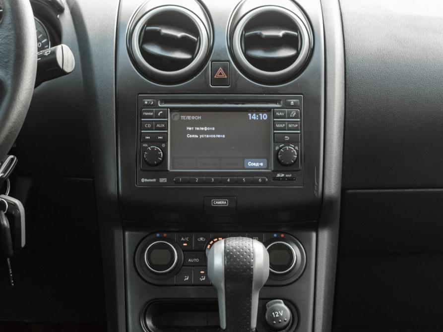 Nissan Qashqai I Рестайлинг Екатеринбург  - изображение 18