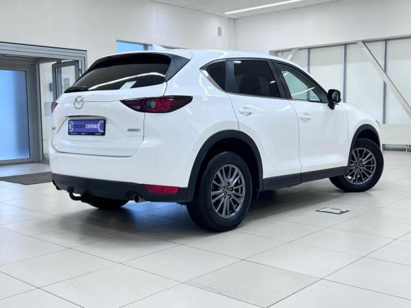 Mazda CX-5 II с пробегом 2018 года, цена 2 300 000 рублей, 108700 км, внедорожник, Автокод Объявления