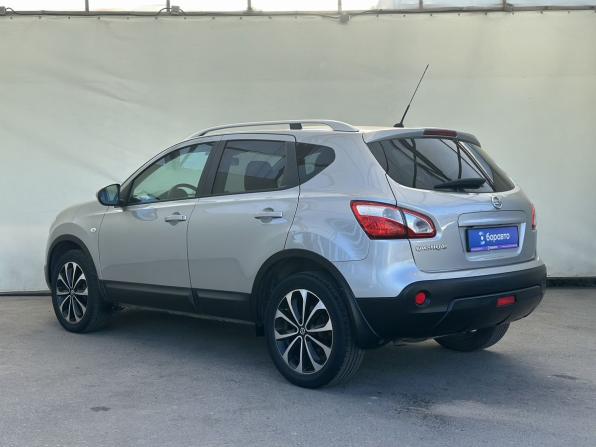 Nissan Qashqai I Рестайлинг с пробегом 2011 года, цена 1 120 000 рублей, 116152 км, внедорожник, Автокод Объявления