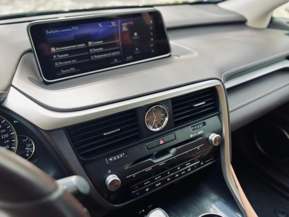 Lexus RX IV с пробегом 2019 года, цена 3 590 000 рублей, 188035 км, внедорожник, Автокод Объявления