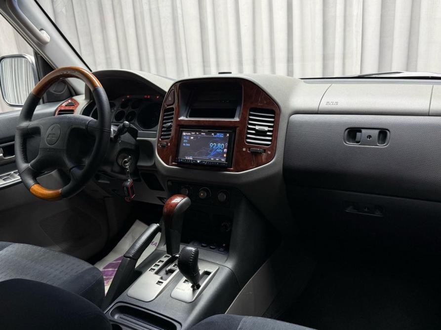 Mitsubishi Pajero III Рестайлинг Ижевск  - изображение 10