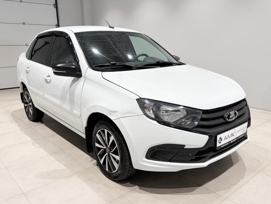 Lada (ВАЗ) Granta I Рестайлинг Екатеринбург  - изображение 2