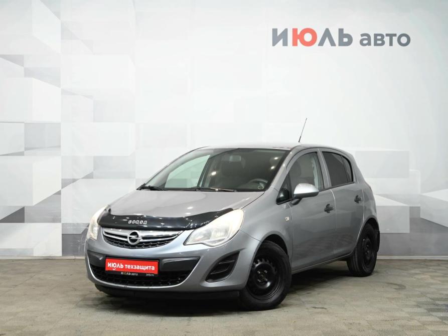 Opel Corsa D Рестайлинг II Екатеринбург  - изображение 1