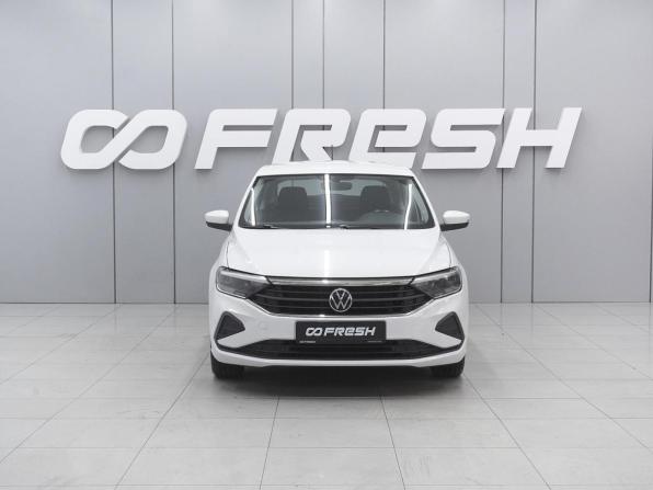 Volkswagen Polo VI с пробегом 2022 года, цена 1 739 000 рублей, 87404 км, лифтбек, Автокод Объявления