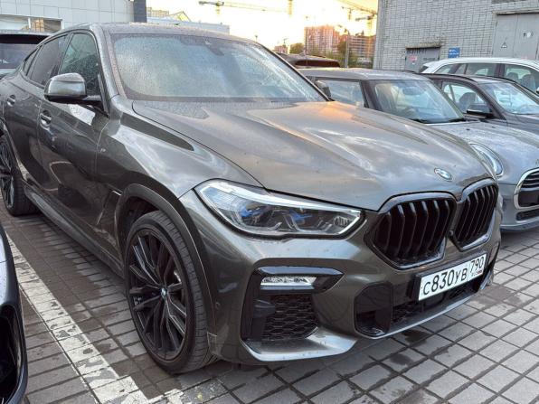 BMW X6 III (G06) с пробегом 2020 года, цена 7 900 000 рублей, 79600 км, внедорожник, Автокод Объявления