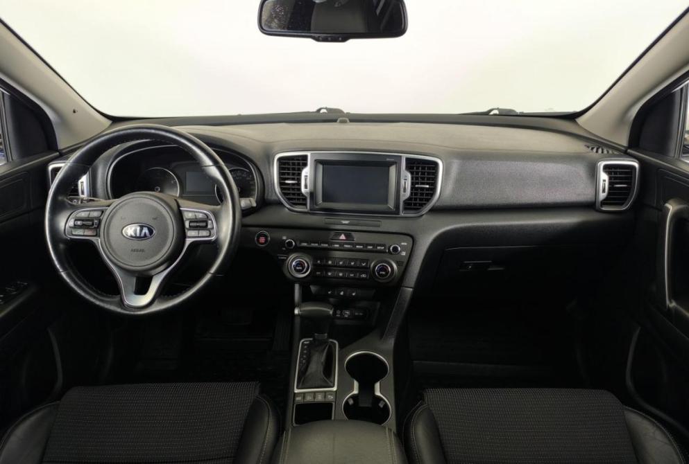 Kia Sportage IV Рестайлинг Нижний Новгород  - изображение 15