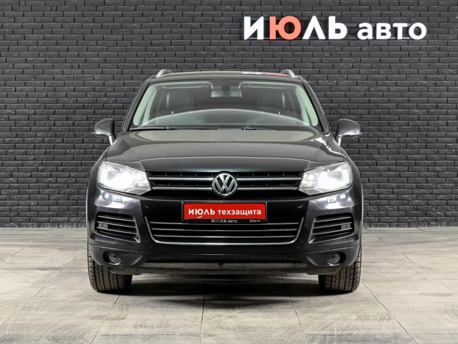 Volkswagen Touareg II Екатеринбург  - изображение 2