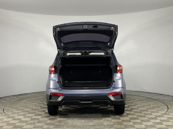 Hyundai Creta I с пробегом 2019 года, цена 2 230 000 рублей, 7846 км, внедорожник, Автокод Объявления