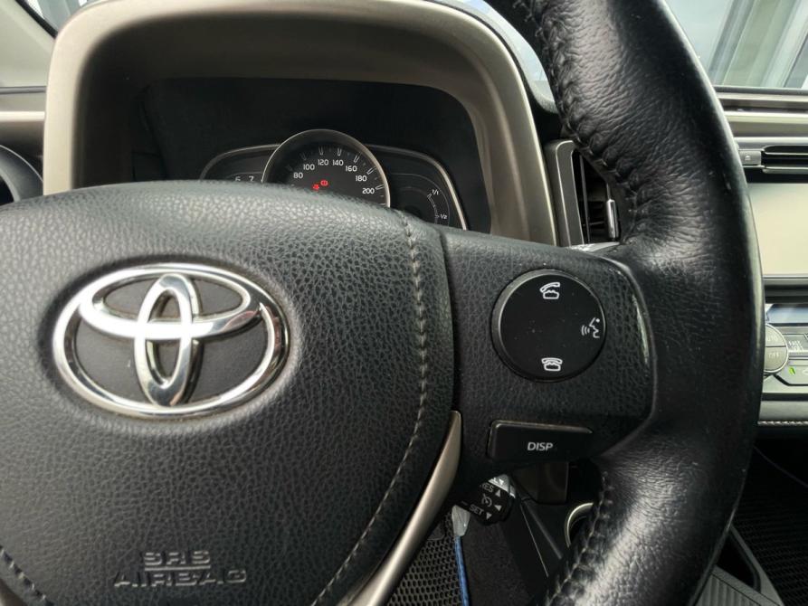 Toyota RAV4 IV (XA40) Санкт-Петербург  - изображение 18