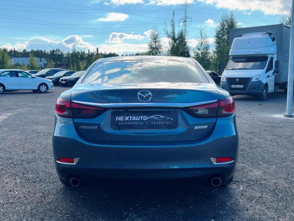 Mazda 6 III (GJ) с пробегом 2012 года, цена 1 397 000 рублей, 144324 км, седан, Автокод Объявления