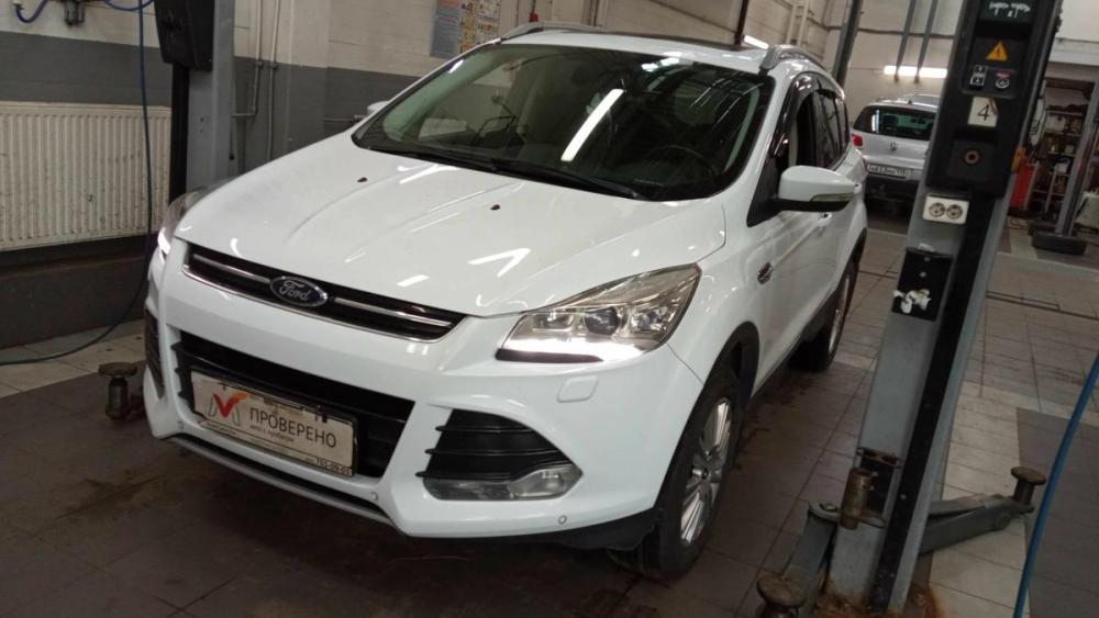 Ford Kuga II Санкт-Петербург  - изображение 1