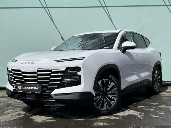 JETOUR DASHING I с пробегом 2023 года, цена 1 799 000 рублей, 75000 км, внедорожник, Автокод Объявления