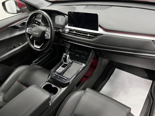Chery Tiggo 7 Pro I с пробегом 2021 года, цена 1 580 000 рублей, 54528 км, внедорожник, Автокод Объявления