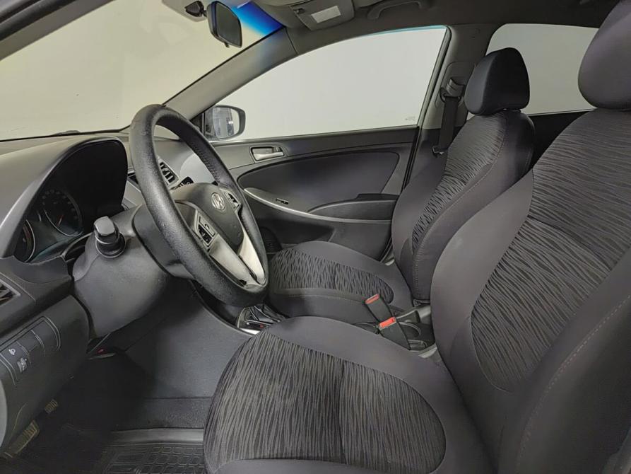 Hyundai Solaris I Рестайлинг Уфа  - изображение 20