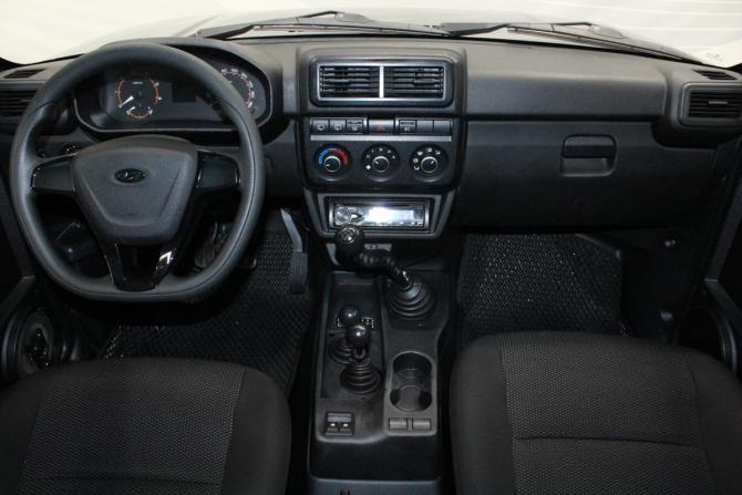 Lada (ВАЗ) Niva Legend I с пробегом 2022 года, цена 819 000 рублей, 54836 км, внедорожник, Автокод Объявления