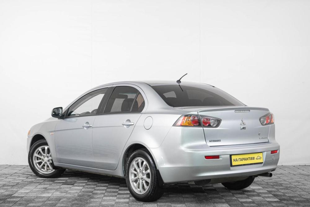 Mitsubishi Lancer X Рестайлинг Кемерово  - изображение 5